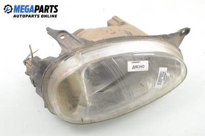 Headlight for Opel Corsa B 1.0 12V, 54 hp, 3 doors, 1998, position: right