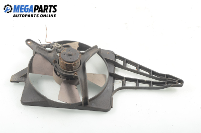 Radiator fan for Opel Corsa B 1.0 12V, 54 hp, 3 doors, 1998