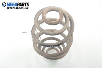 Coil spring for Opel Corsa B 1.0 12V, 54 hp, 1998, position: rear