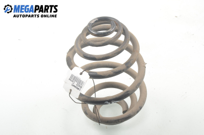 Coil spring for Opel Corsa B 1.0 12V, 54 hp, 1998, position: rear