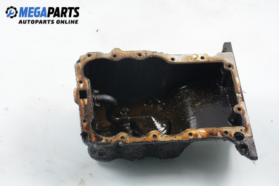 Crankcase for Opel Corsa B 1.0 12V, 54 hp, 3 doors, 1998
