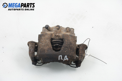 Caliper for Opel Corsa B 1.0 12V, 54 hp, 3 doors, 1998, position: front - right