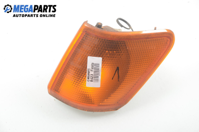Semnalizator for Ford Fiesta III 1.1, 50 hp, 3 uși, 1990, position: stânga