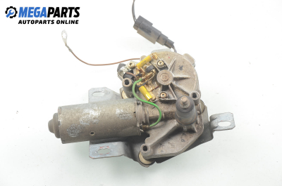 Motor ștergătoare parbriz for Ford Fiesta III 1.1, 50 hp, 1990, position: din spate