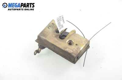 Schloss for Audi 80 (B3) 1.8, 90 hp, sedan, 1991, position: links, vorderseite