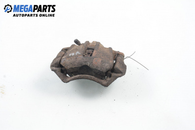Bremszange for Audi 80 (B3) 1.8, 90 hp, sedan, 1991, position: links, vorderseite