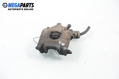 Etrier de frână for Volkswagen Golf II 1.3, 55 hp, 5 uși, 1990, position: stânga - fața
