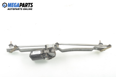 Front wipers motor for Volkswagen Golf II 1.3, 55 hp, 1990, position: front