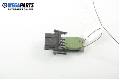 Blower motor resistor for Volkswagen Polo (6N/6N2) 1.4, 60 hp, hatchback, 5 doors, 1996