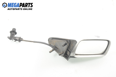 Oglindă for Volkswagen Polo (6N/6N2) 1.4, 60 hp, hatchback, 5 uși, 1996, position: dreapta