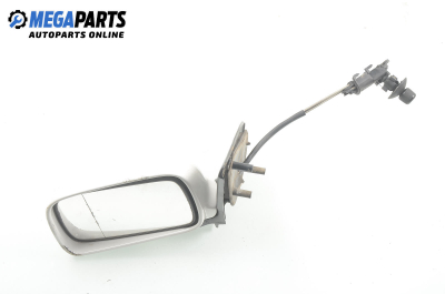 Oglindă for Volkswagen Polo (6N/6N2) 1.4, 60 hp, hatchback, 5 uși, 1996, position: stânga