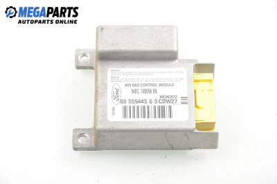 Modul airbag for Ford Mondeo Mk I 2.0 16V 4x4, 136 hp, combi, 1996