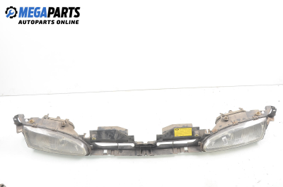 Faruri for Ford Mondeo Mk I 2.0 16V 4x4, 136 hp, combi, 1996