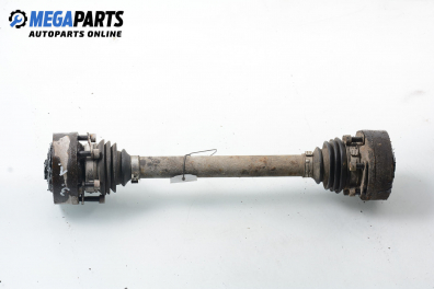 Driveshaft for Ford Mondeo Mk I 2.0 16V 4x4, 136 hp, station wagon, 1996, position: rear - left