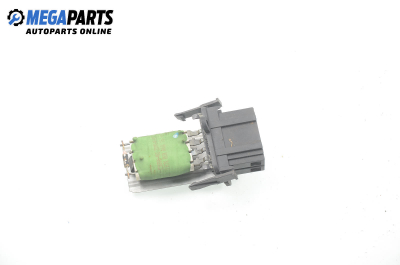 Blower motor resistor for Volkswagen Polo (6N/6N2) 1.3, 55 hp, hatchback, 5 doors, 1995