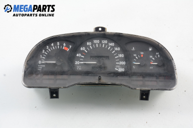Instrument cluster for Opel Vectra A 1.6, 75 hp, sedan, 1991