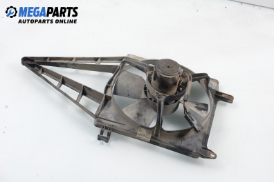 Radiator fan for Opel Vectra A 1.6, 75 hp, sedan, 1991