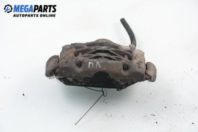 Caliper for Opel Vectra A 1.6, 75 hp, sedan, 1991, position: front - left