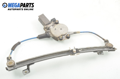 Macara electrică geam for Fiat Bravo 1.9 TD, 100 hp, 3 uși, 1998, position: stânga