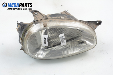 Headlight for Opel Combo 1.7 D, 60 hp, truck, 1995, position: right