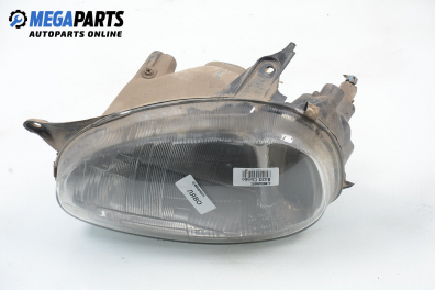 Headlight for Opel Combo 1.7 D, 60 hp, truck, 1995, position: left