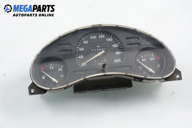 Instrument cluster for Opel Combo 1.7 D, 60 hp, truck, 1995