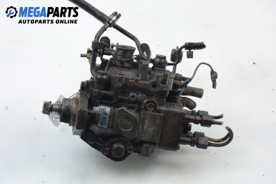 Diesel injection pump for Opel Combo 1.7 D, 60 hp, truck, 1995