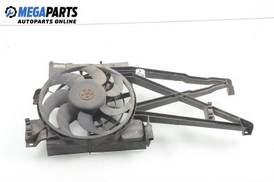 Radiator fan for Opel Vectra B 2.0 16V, 136 hp, hatchback, 1996