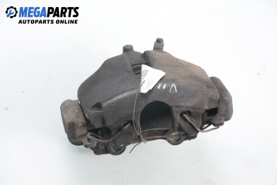 Etrier de frână for Opel Vectra B 2.0 16V, 136 hp, hatchback, 1996, position: stânga - fața