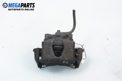 Caliper for Opel Astra F 1.6, 75 hp, hatchback, 5 doors, 1992, position: front - left