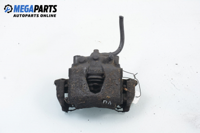 Bremszange for Opel Astra F 1.6, 75 hp, hecktür, 5 türen, 1992, position: links, vorderseite