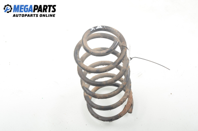 Coil spring for Fiat Bravo 1.2 16V, 82 hp, 1999, position: rear