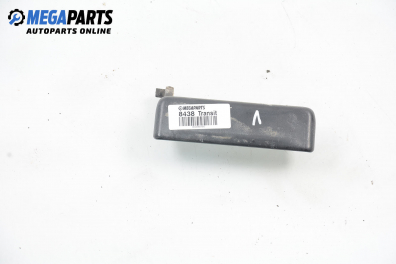 Mâner exterior for Ford Transit 2.5 DI, 80 hp, товарен, 1994, position: stânga - fața