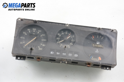 Instrument cluster for Ford Transit 2.5 DI, 80 hp, truck, 1994
