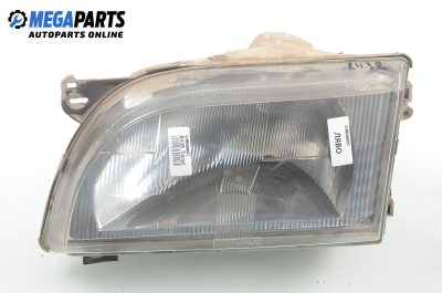 Headlight for Ford Transit 2.5 DI, 80 hp, truck, 1994, position: left