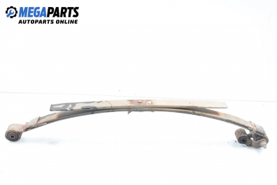 Leaf spring for Ford Transit 2.5 DI, 80 hp, truck, 1994, position: rear - left