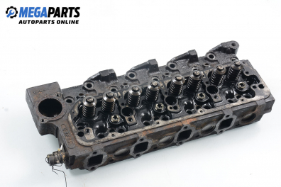 Cylinder head no camshaft included for Ford Transit 2.5 DI, 80 hp, truck, 1994