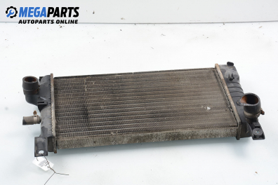 Radiator de apă for Ford Fiesta III 1.4, 73 hp, 5 uși, 1991