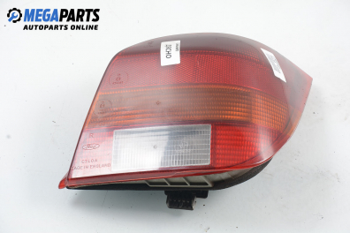 Stop for Ford Fiesta III 1.4, 73 hp, 5 uși, 1991, position: dreapta