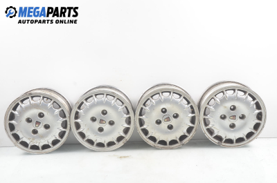 Alloy wheels for Honda Accord V (1993-1998) 15 inches, width 5.5 (The price is for the set)