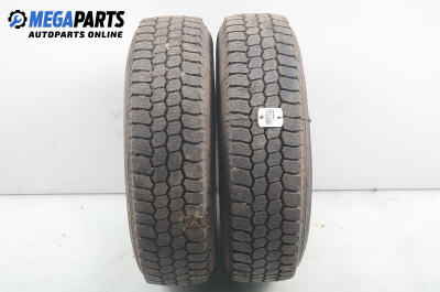 Snow tires SAVA 185/R/14C, DOT: 2811 (The price is for two pieces)