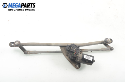 Front wipers motor for Rover 75 2.0 CDT, 115 hp, station wagon, 2002, position: front