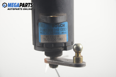 Accelerator potentiometer for Rover 75 2.0 CDT, 115 hp, station wagon, 2002