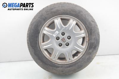 Spare tire for Rover 75 (1998-2005) 15 inches, width 6 (The price is for one piece)