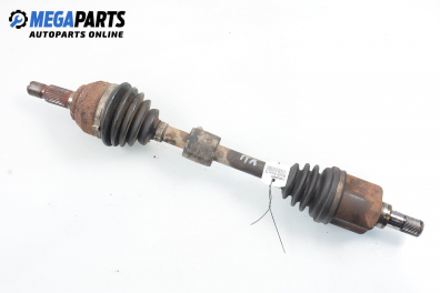 Driveshaft for Rover 75 2.0 CDT, 115 hp, station wagon, 2002, position: rear
