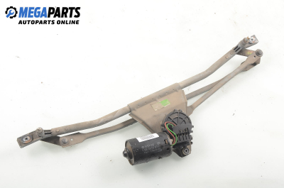 Front wipers motor for Volvo 440/460 1.8, 90 hp, sedan, 1993, position: front
