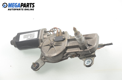 Front wipers motor for Nissan Sunny (B13, N14) 2.0 D, 75 hp, hatchback, 1994, position: rear