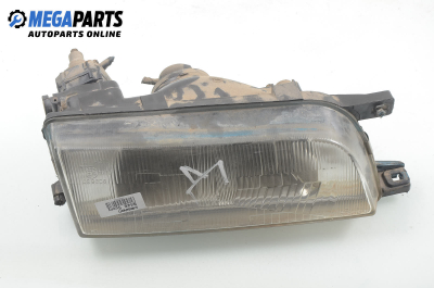 Headlight for Nissan Sunny (B13, N14) 2.0 D, 75 hp, hatchback, 5 doors, 1994, position: right