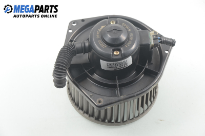 Heating blower for Nissan Sunny (B13, N14) 2.0 D, 75 hp, hatchback, 5 doors, 1994