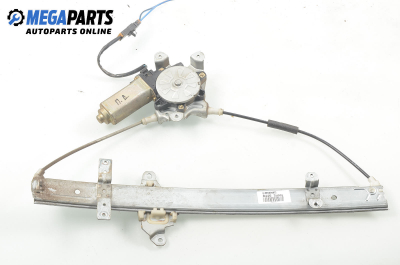 Electric window regulator for Nissan Sunny (B13, N14) 2.0 D, 75 hp, hatchback, 5 doors, 1994, position: front - right